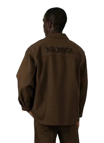 Diadora Alvin Casual Set Brown
