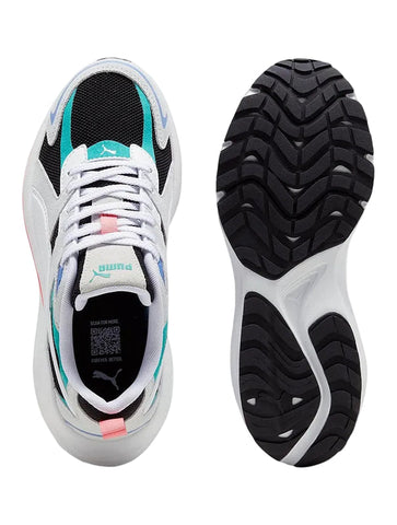 Puma Hypnotic White/Black/Multi