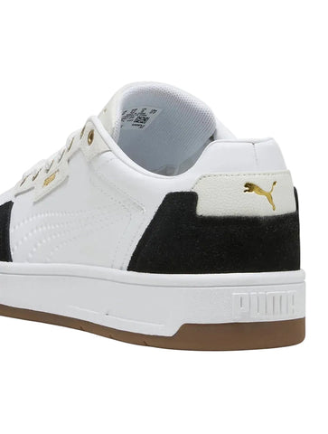 Puma Court Classic Lux White