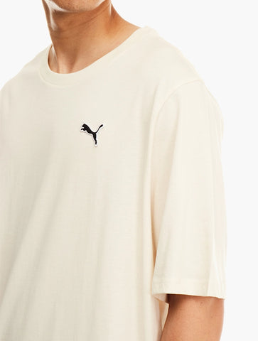 Puma T-Shirt Better Essentials Cream