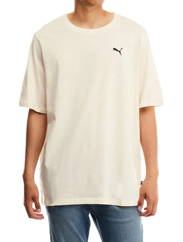 Puma T-Shirt Better Essentials Cream