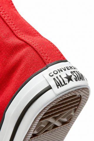 Converse School Kids Chuck Taylor All Star Hi Red