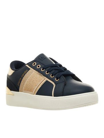 Pierre Cardin Gorgette Sneaker Navy