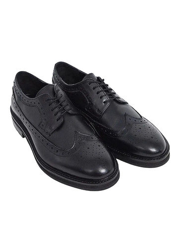 Gino Paoli Theodore Black Shoes