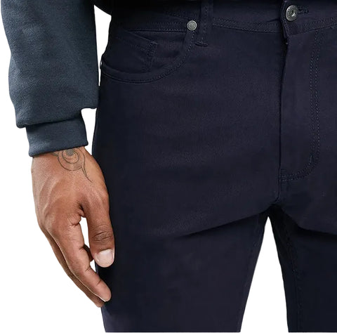 Jonathan D 5 Pocket Noah Skinny Trouser Navy