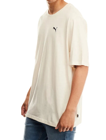 Puma T-Shirt Better Essentials Cream