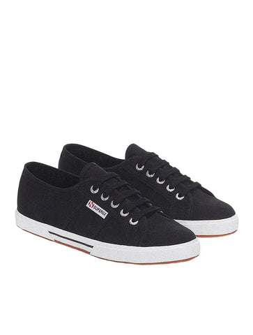 Superga Slimline Black