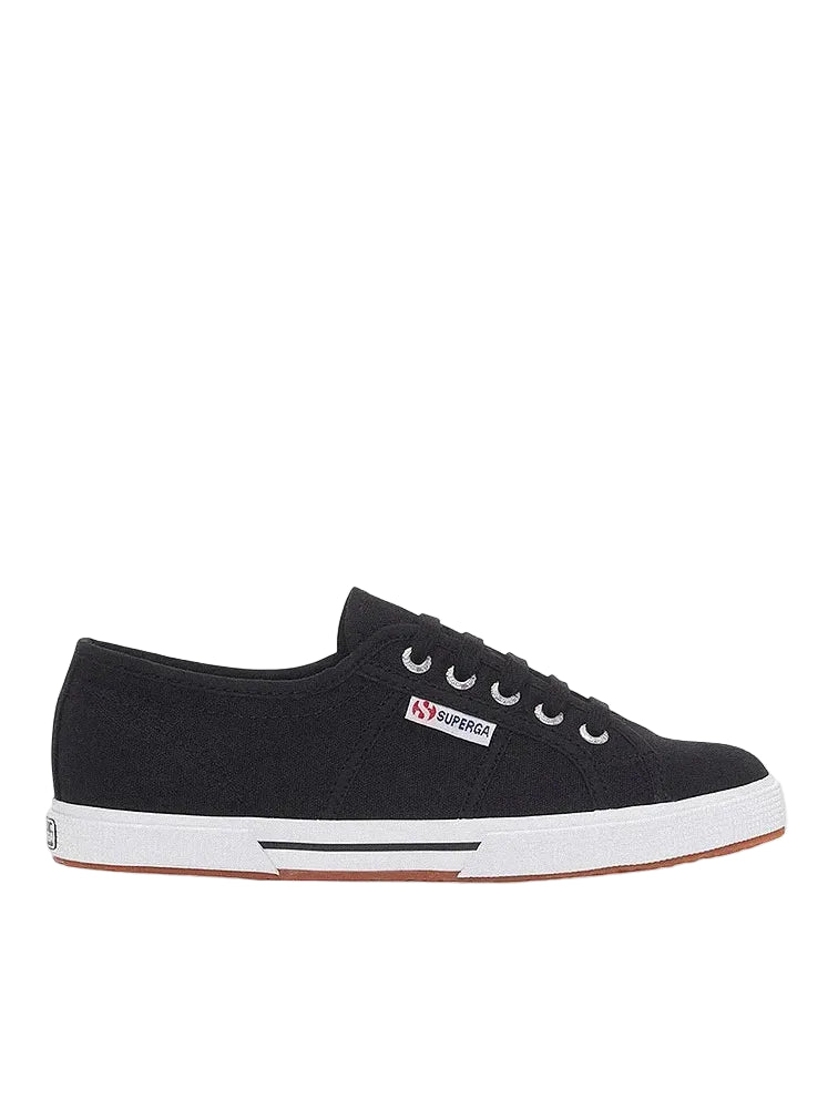 Superga Slimline Black