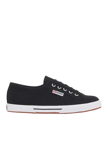 Superga Slimline Black