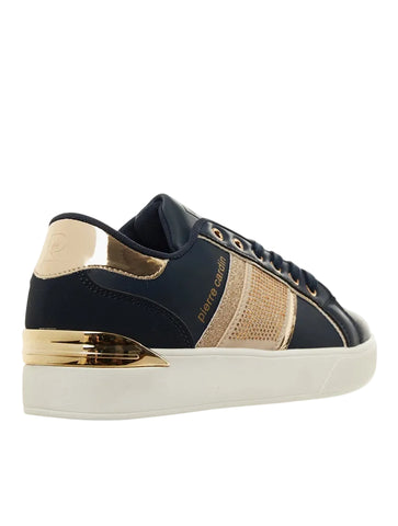 Pierre Cardin Gorgette Sneaker Navy