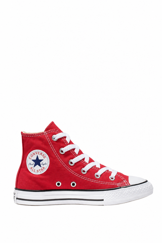Converse School Kids Chuck Taylor All Star Hi Red