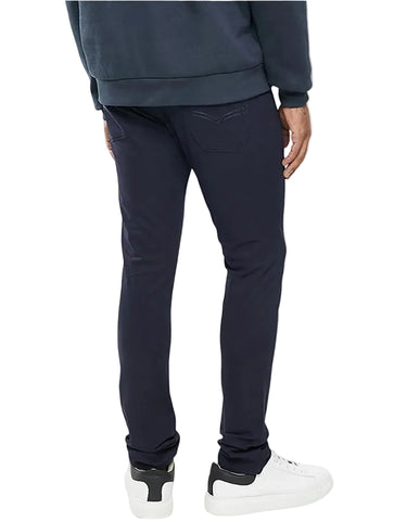 Jonathan D 5 Pocket Noah Skinny Trouser Navy