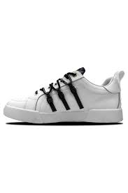 Vialli Vl9 Sneaker Romeo White