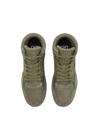 G Star Boot Sneaker Attacc Mid Olive