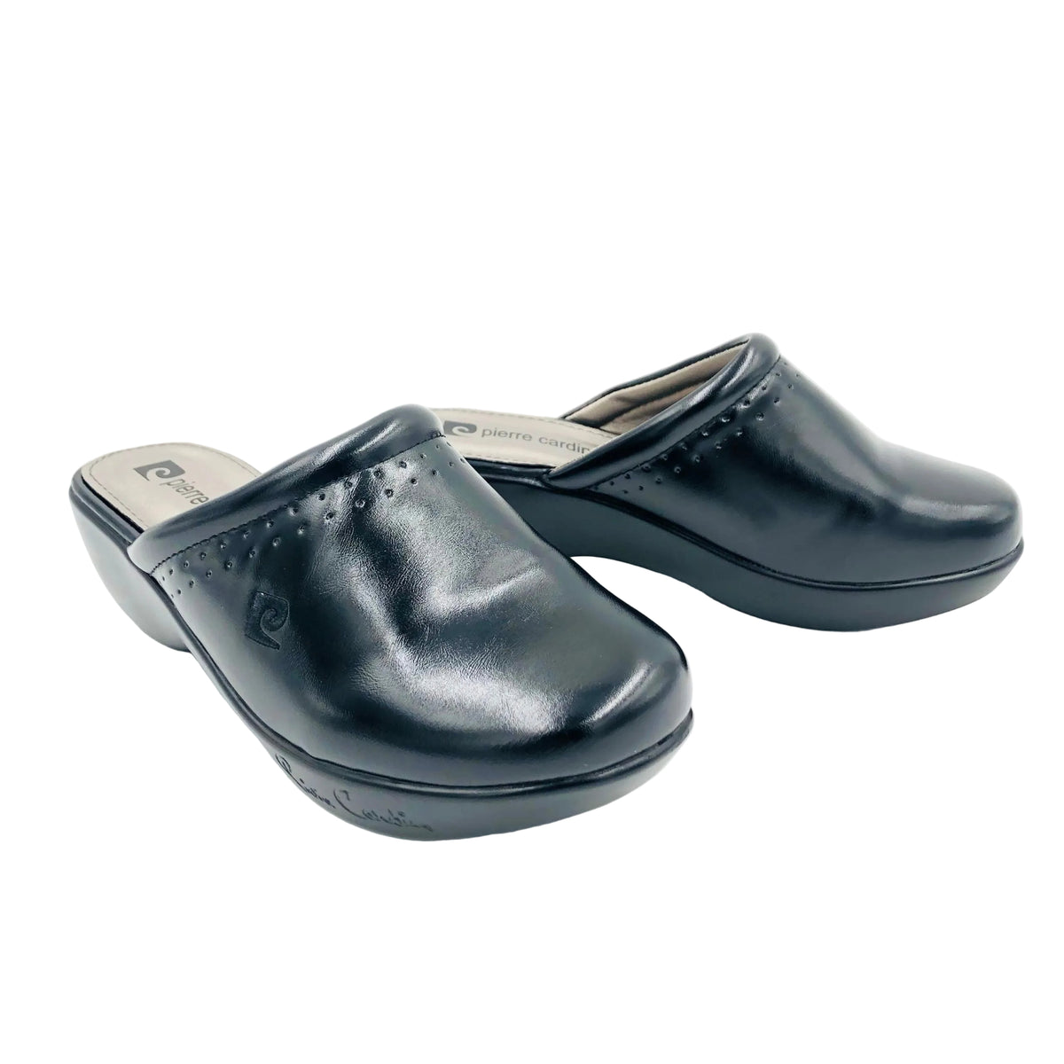 Pierre Cardin Bolbel Navy Slip-On