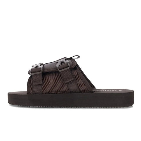 Jonathan D Jack Sandals Chocolate