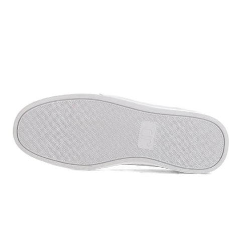 Jonathan D Tassle Sneaker White V2
