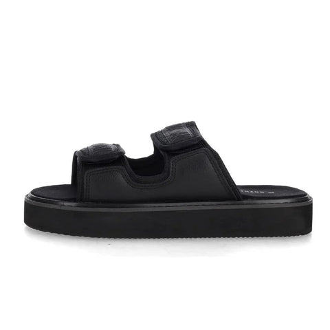 Jonathan D Jude Sandals Black