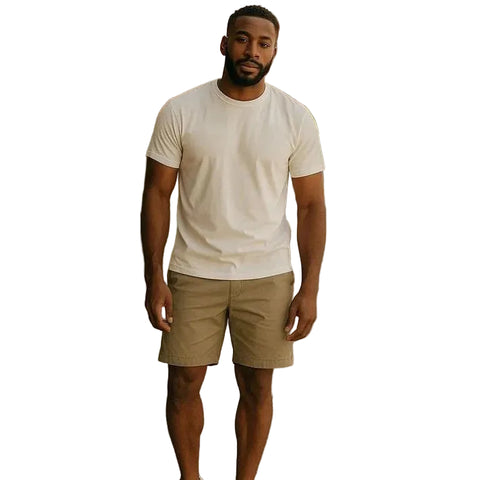 Jonathan D Bermuda Marcello Khaki