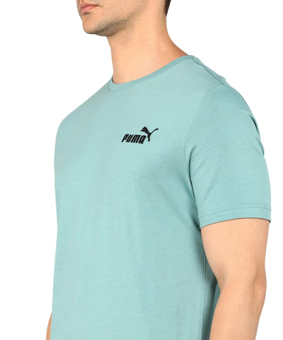 Puma T-Shirt Logo Tee Teal