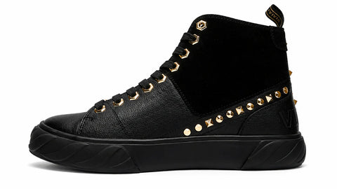 Vialli Sneaker Boot Mahwah Black