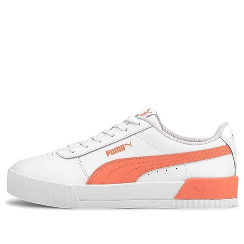 Puma WMNS Carina 2.0 White/Coral