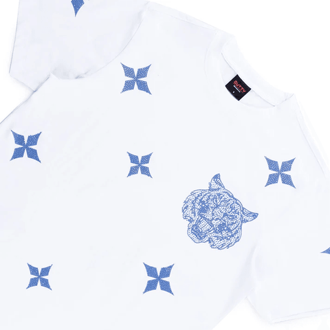 Cutty T-Shirt Marlbro White