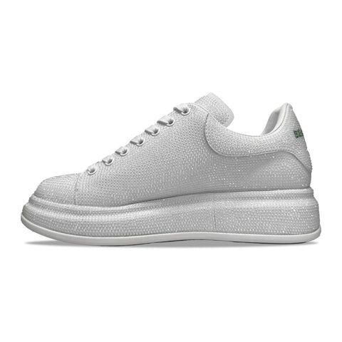 Vialli Mehdi White Sneakers – Premium Footwear | Stylish & Comfortable