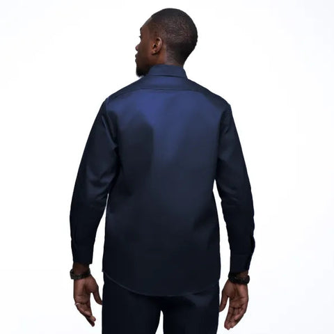 Dickies 847 Long Sleeve Shirt Airforce