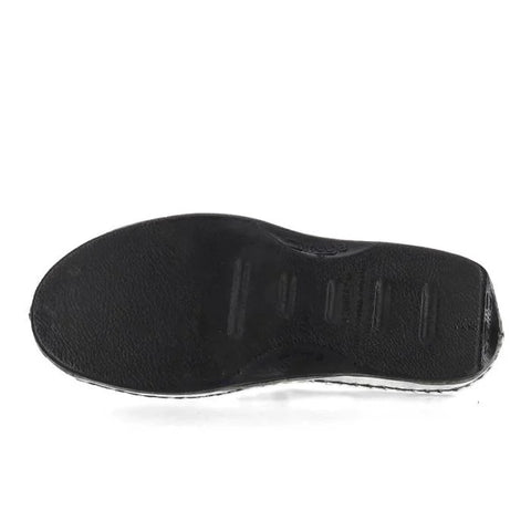 Omega Sandals Fiesta White/Black