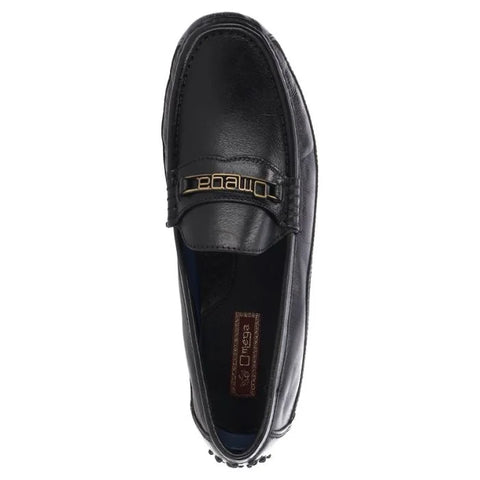 Omega Casual Shoes Doriana Black