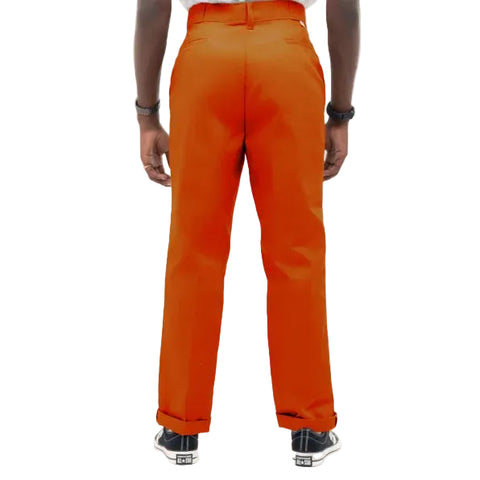 Dickies Trousers – Blaze Orange