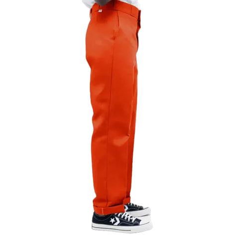 Dickies Trousers – Blaze Orange