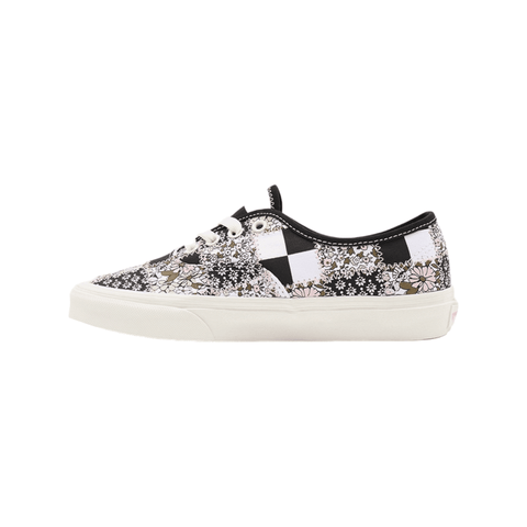 Vans Authentic Patchwork Floral Black/Pink