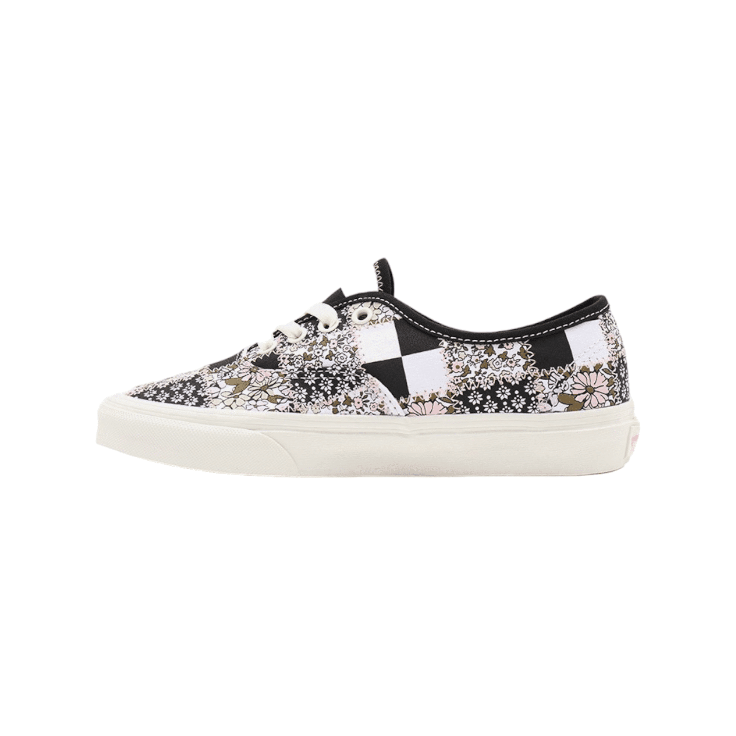 Vans Authentic Patchwork Floral