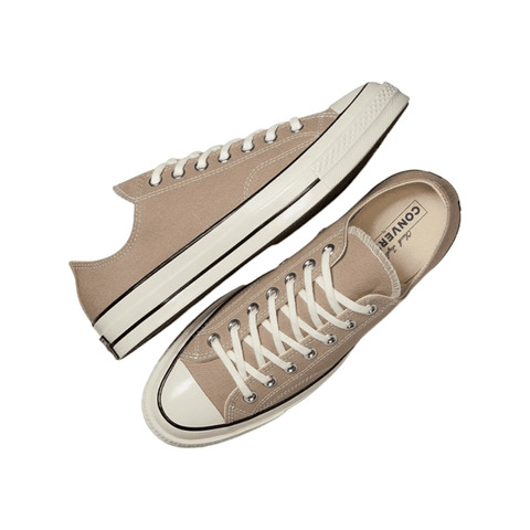 Converse All Star  Chuck 70 Low Vintage Egret Beige