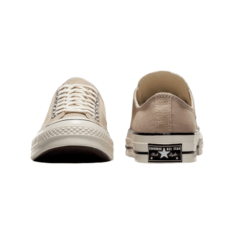 Converse All Star  Chuck 70 Low Vintage Egret Beige