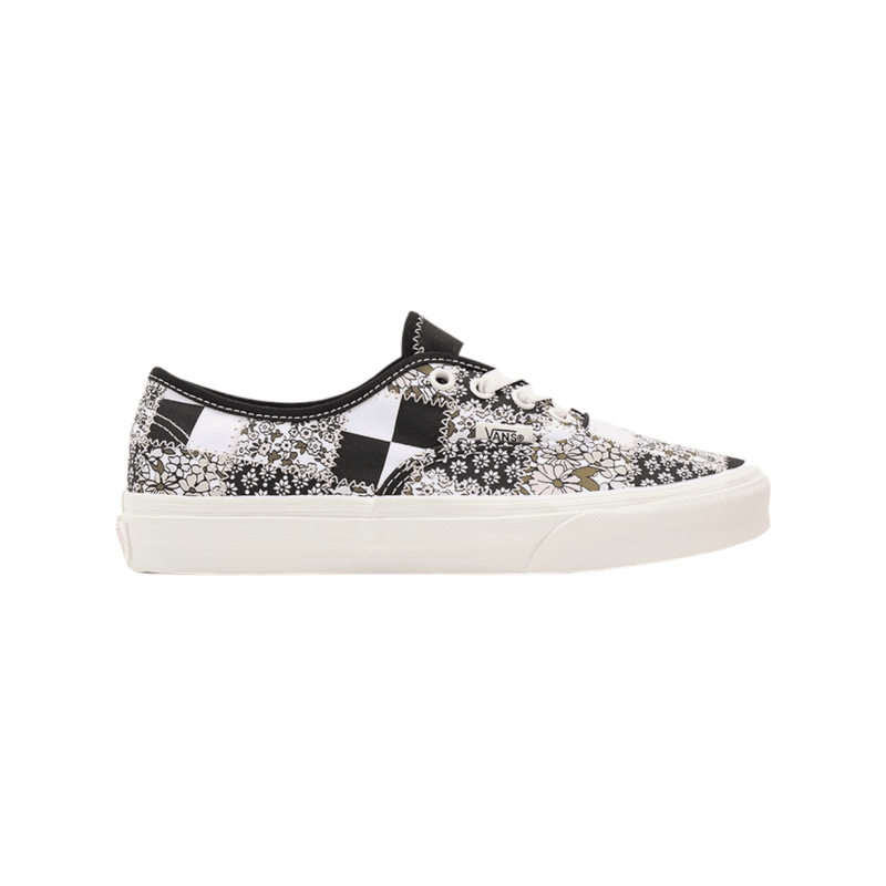 Vans Authentic Patchwork Floral Black/Pink