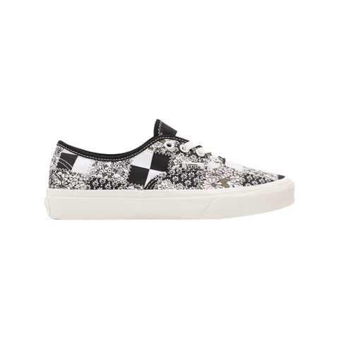 Vans Authentic Patchwork Floral Black/Pink