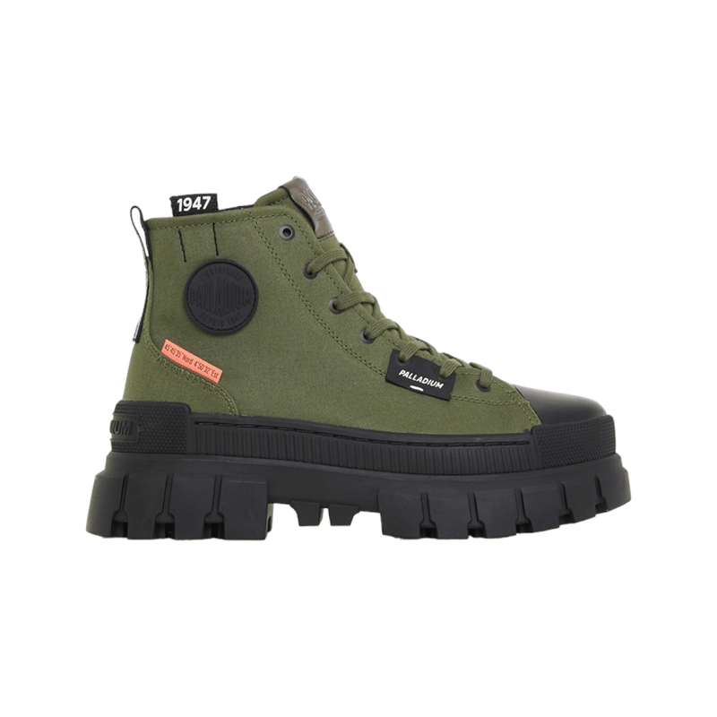 Palladium Revolt Hi Tx