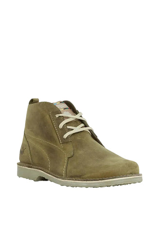 Puma Terrae Mid Dark Green Moss