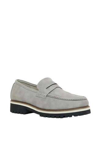 Jd Jd67 Pennymoc Nubuck Grey