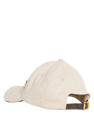 Polo Cap Jaquard Peak Stone
