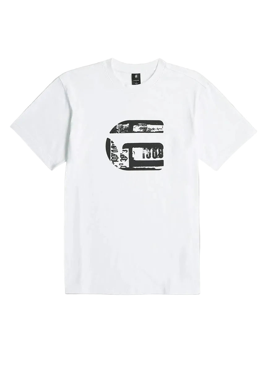 G Star Crew Graphic