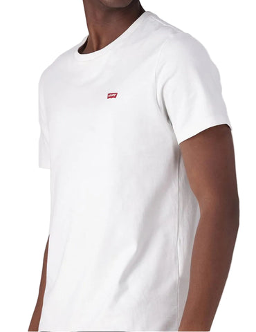 Levis T-Shirt Original White
