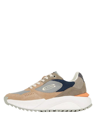 Gstar Duko Men's Sneaker Gry/Sand