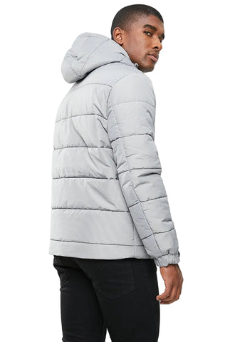 Polo Jacket Puffer Charcoal