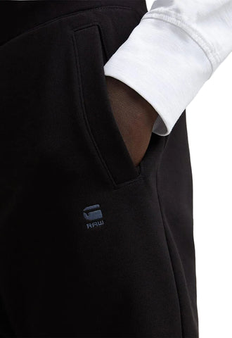 G Star Trackpants Core Black
