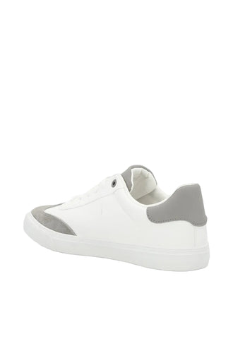 Polo Sneaker Rubberized Classic White