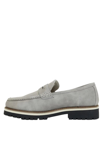 Jd Jd67 Pennymoc Nubuck Grey
